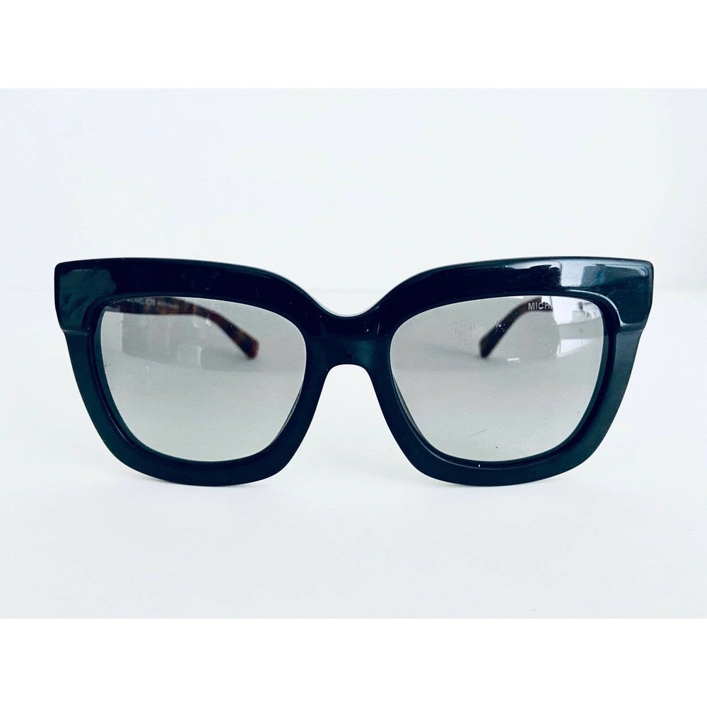 Michael Kors Black Tort Cat Eye Glasses - Picture 2 of 12